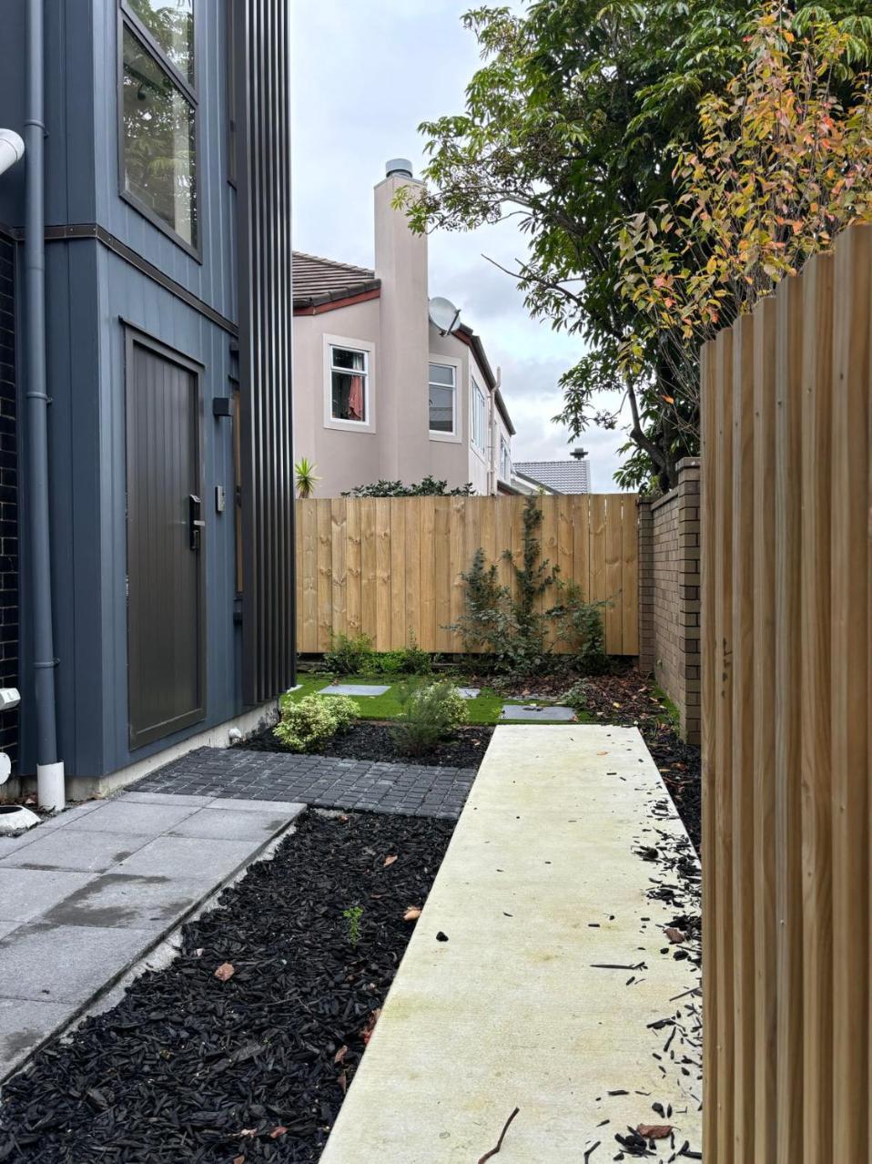 Epsom Tidy House Unit 3 Villa Auckland Exterior foto